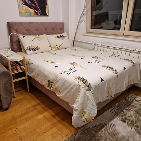 Owl Apartment Βελιγράδι Εξωτερικό φωτογραφία