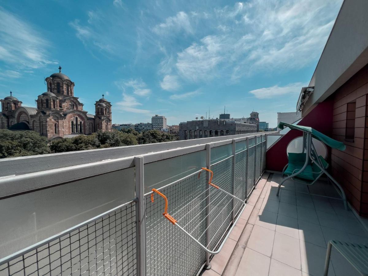 Owl Apartment Βελιγράδι Εξωτερικό φωτογραφία